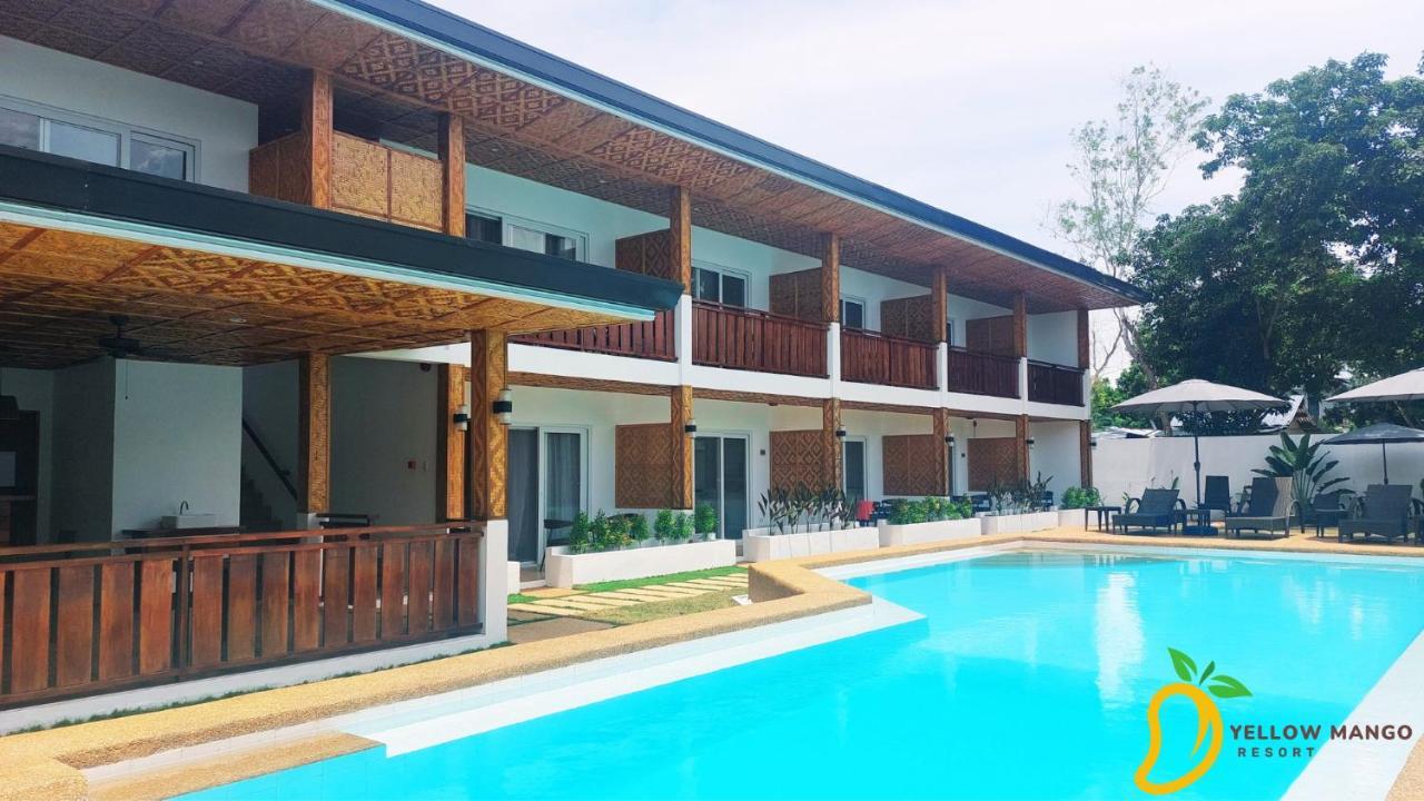 Yellow Mango Resort Bohol Panglao Exteriér fotografie