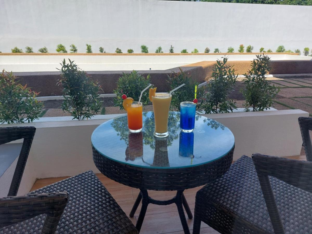 Yellow Mango Resort Bohol Panglao Exteriér fotografie