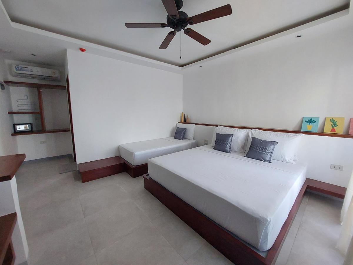 Yellow Mango Resort Bohol Panglao Exteriér fotografie