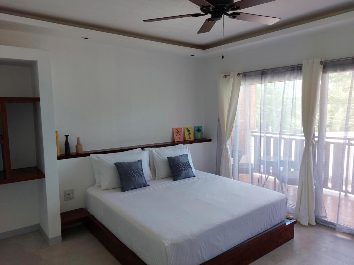 Yellow Mango Resort Bohol Panglao Exteriér fotografie