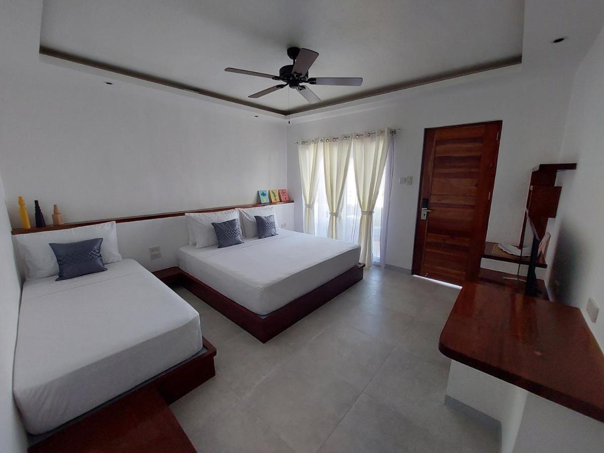 Yellow Mango Resort Bohol Panglao Exteriér fotografie