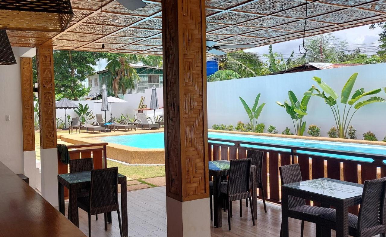 Yellow Mango Resort Bohol Panglao Exteriér fotografie