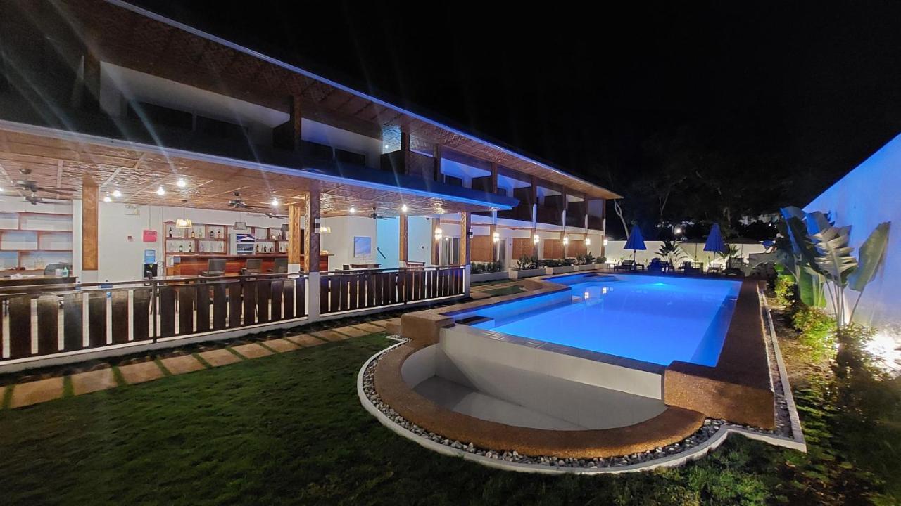 Yellow Mango Resort Bohol Panglao Exteriér fotografie