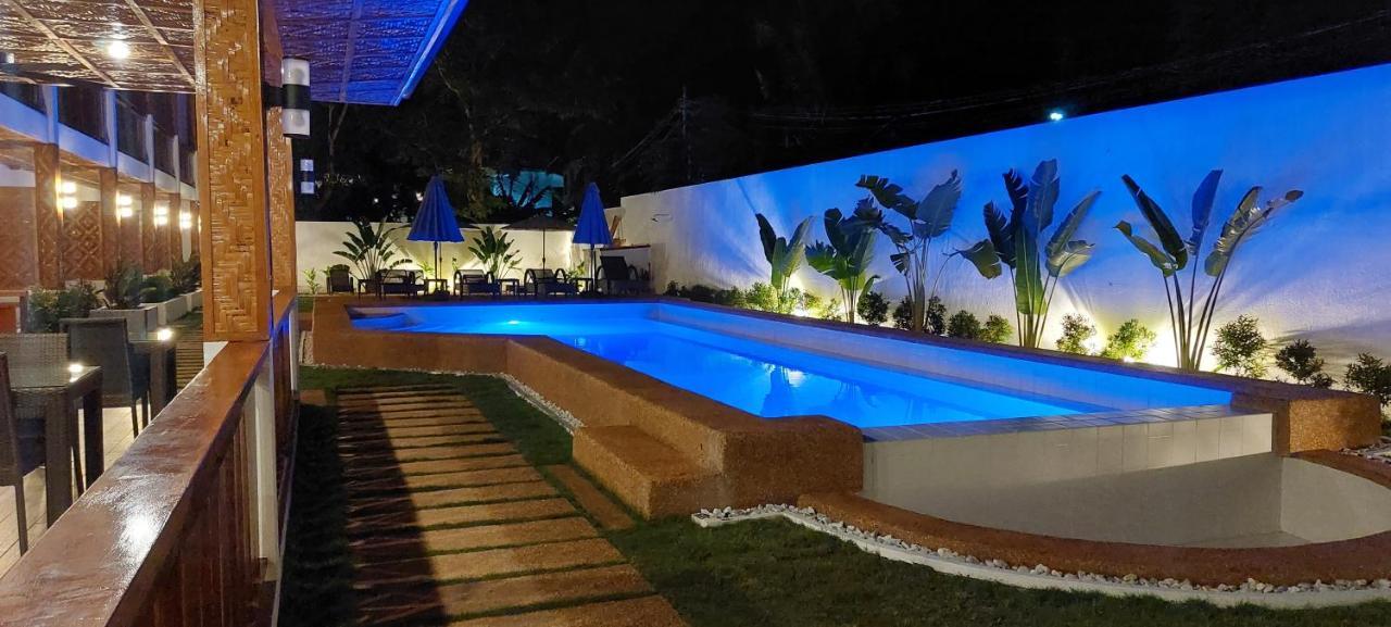 Yellow Mango Resort Bohol Panglao Exteriér fotografie