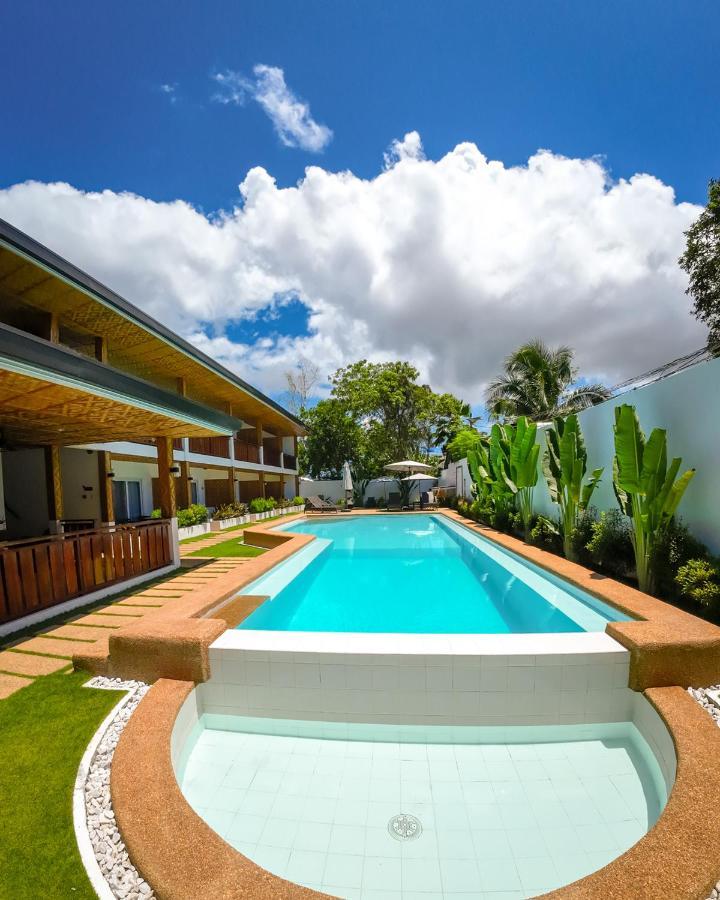 Yellow Mango Resort Bohol Panglao Exteriér fotografie