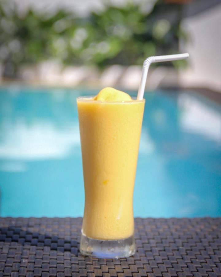 Yellow Mango Resort Bohol Panglao Exteriér fotografie