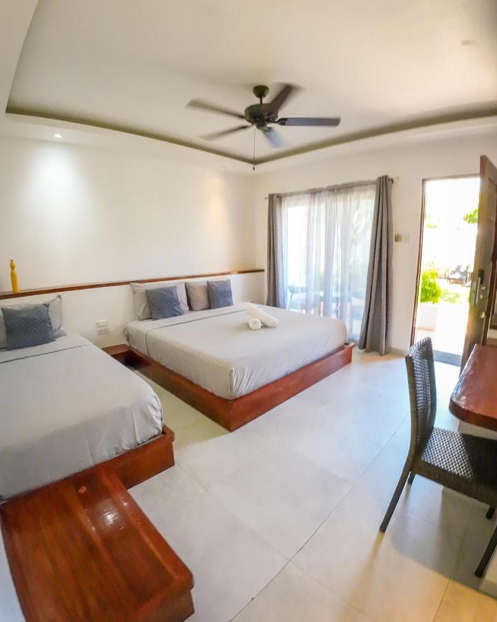 Yellow Mango Resort Bohol Panglao Exteriér fotografie