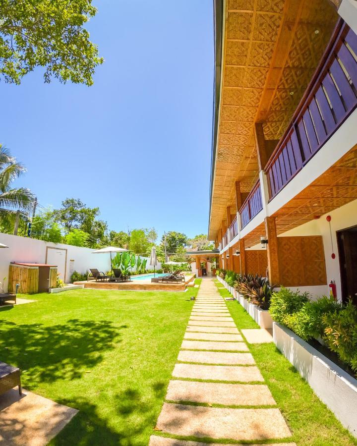 Yellow Mango Resort Bohol Panglao Exteriér fotografie